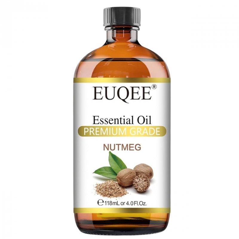 Olejek Eteryczny z Gałki Muszkatołowej 118ml Naturalny 100% Bez Domieszek