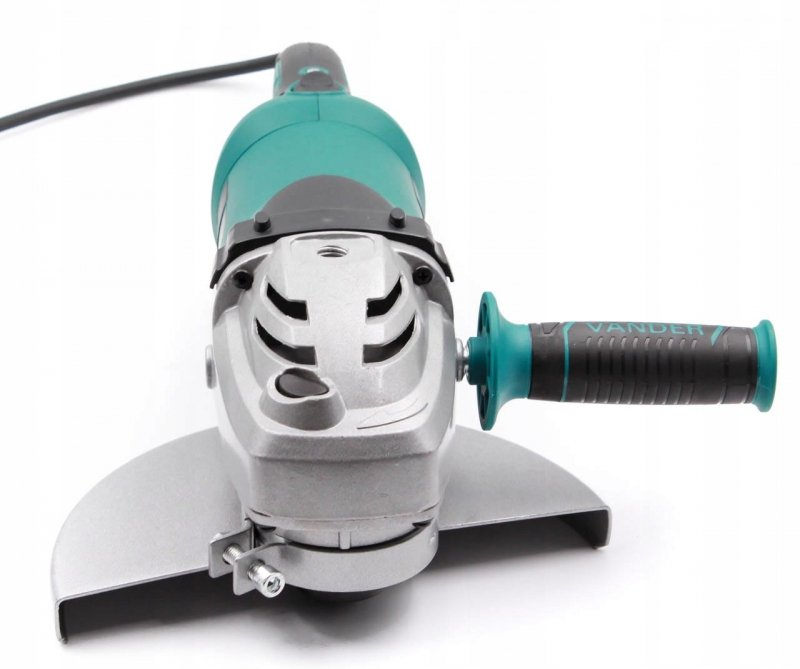 Szlifierką kątowa 2400W 230mm VANDER Wolny Start