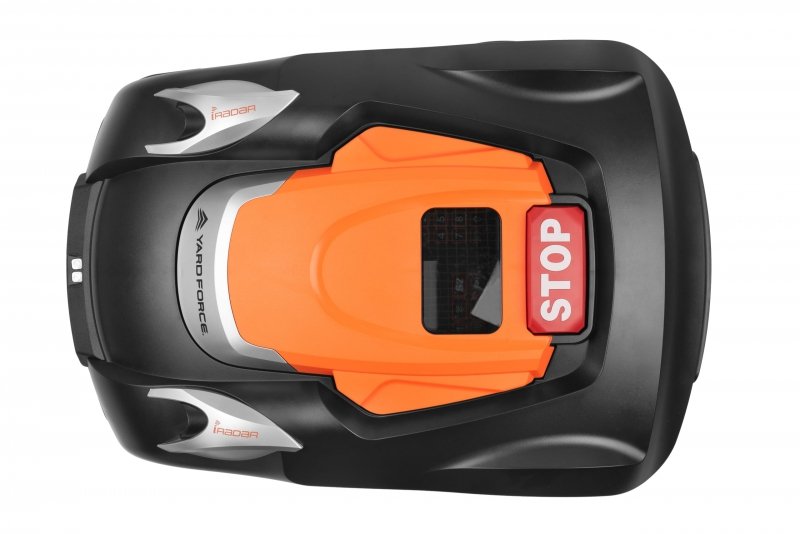 Robot koszący kosiarka automatyczna 600m2 Aplikacja WiFi Bluetooth