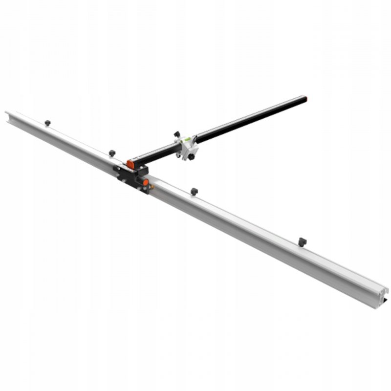 Przecinarka do Płytek Wielkoformatowych WERTEC 1,7m T-CUTTER + ŁAMAK GRATIS