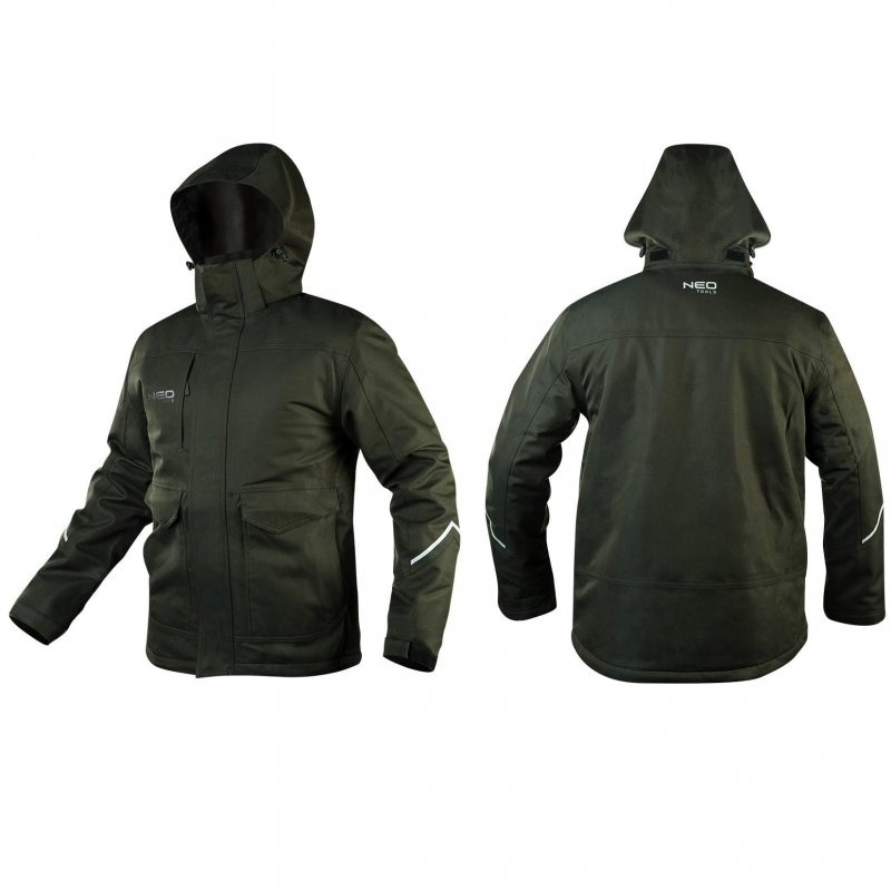 NEO 81-573-XL Kurtka robocza Camo, rozmiar XL
