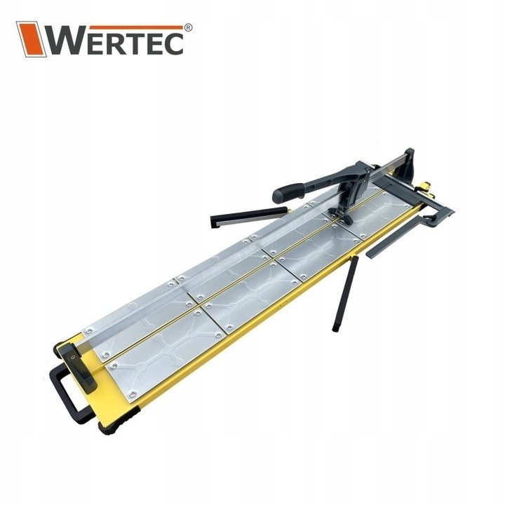 MASZYNKA DO CIĘCIA GLAZURY GRESU 1200mm WERTEC