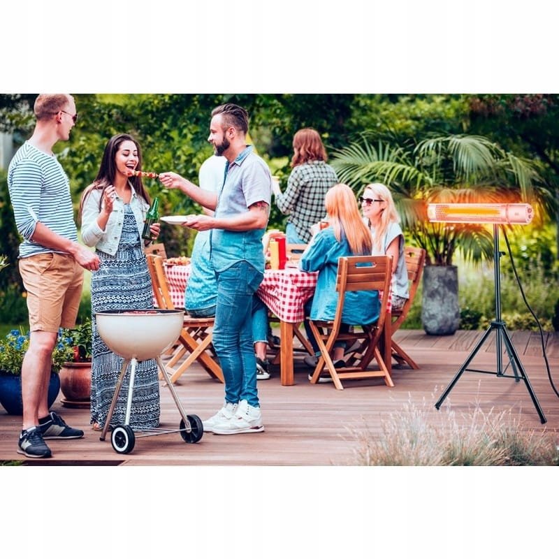 NEO 90-030 Promiennik 2000W, IP65, pilot