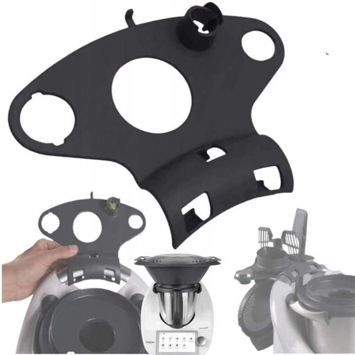 UCHWYT NA AKCESORIA WIESZAK ORGANIZER DO VORVERK THERMOMIX TM5 TM6