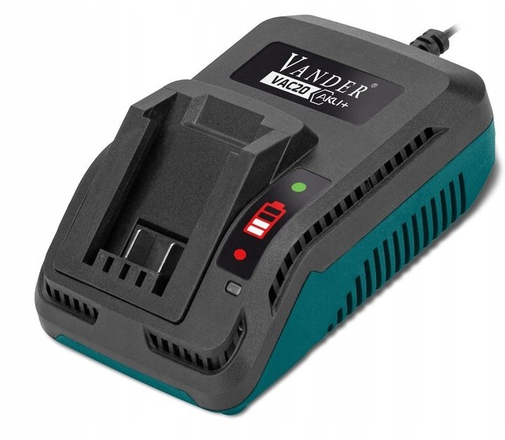 FREZARKA Górnowrzecionowa akumulatorowa AKU+ 18V 5,0Ah 6/8mm Vander