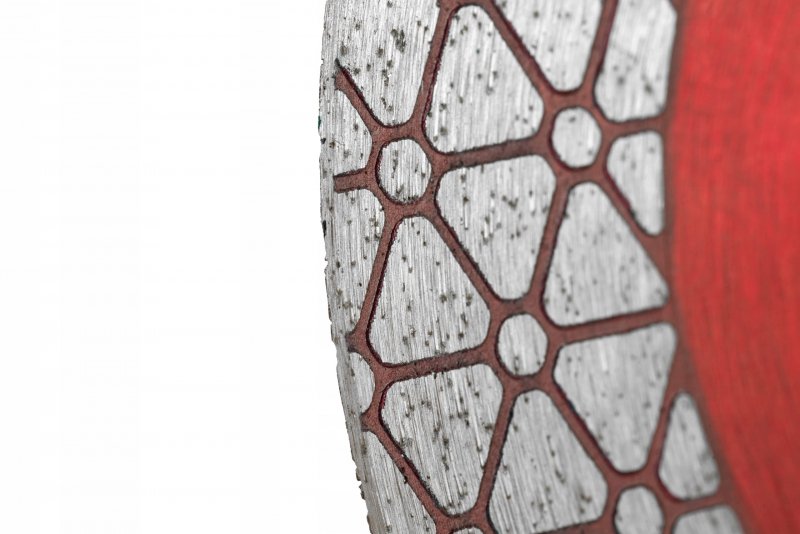 Tarcza diamentowa do cięcia i szlifu gresu Smart365 125 x22,2 mm