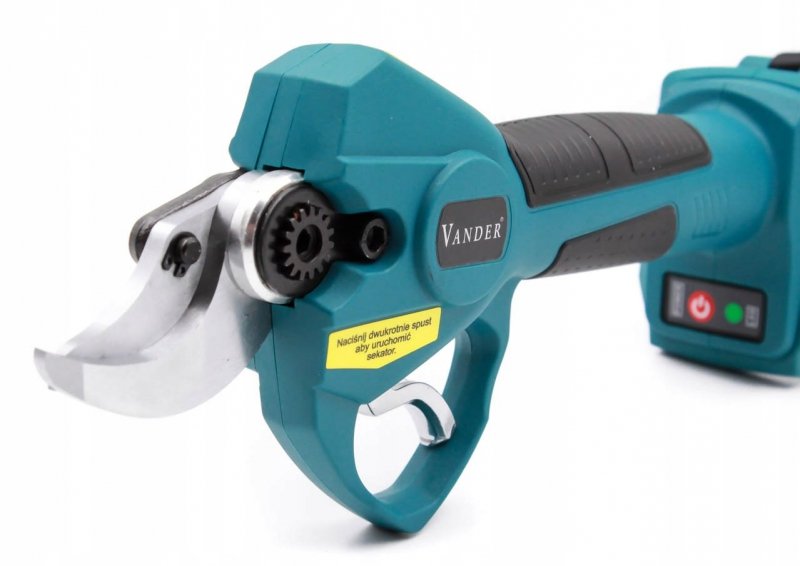 Sekator do gałęzi AKU 18V 4Ah VANDER VSA854