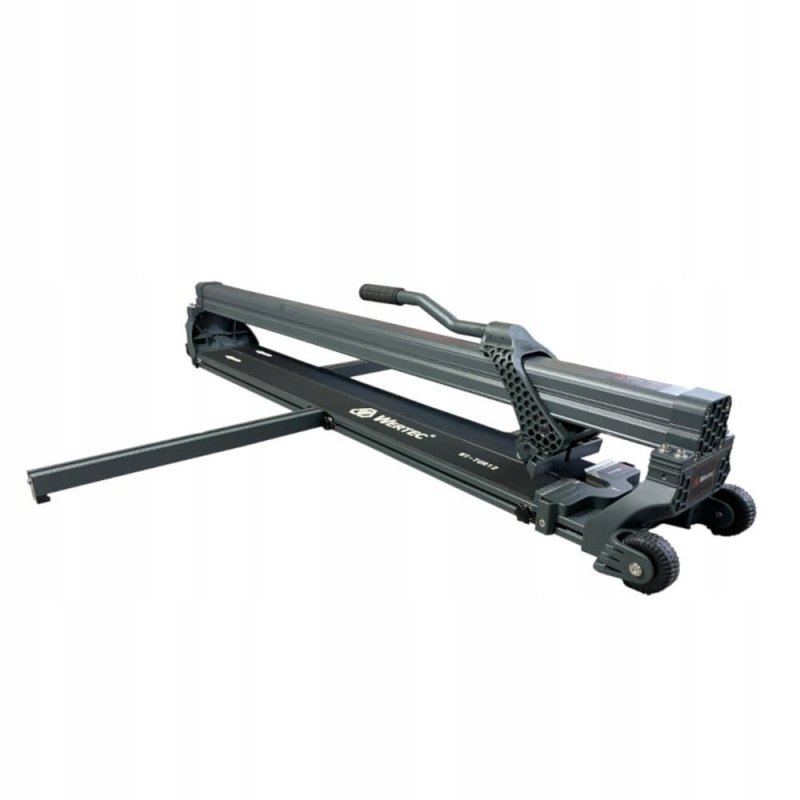 MASZYNKA DO CIĘCIA GLAZURY GRESU TurCut 1200mm LASER KÓŁKA TRANSPORT WERTEC