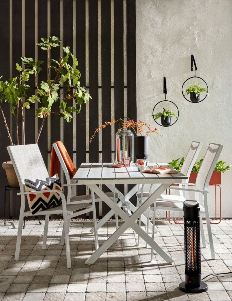 NEO 90-035 Promiennik stojący 1000W, IP44