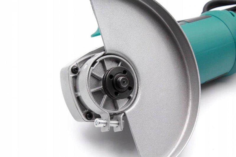 Szlifierką kątowa 2400W 230mm VANDER Wolny Start