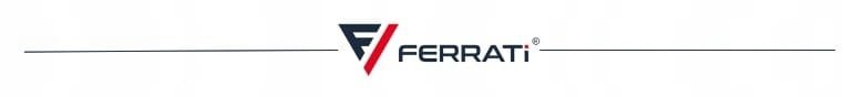 FERRATi STELLA Tarcza diamentowa 125mm do cięcia Gresu Ceramiki Kamienia
