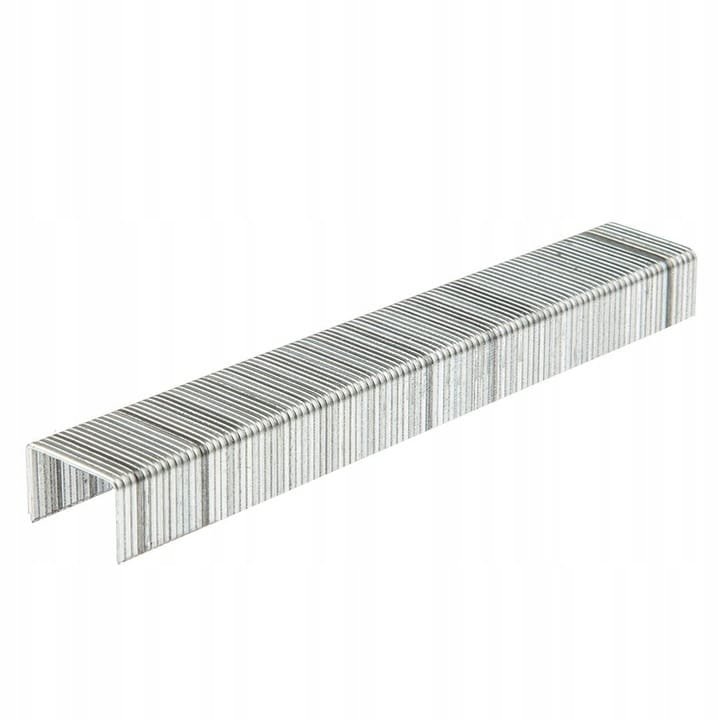 ZSZYWKI TAPICERSKIE TOPEX 6MM TYP J 1000 SZT.