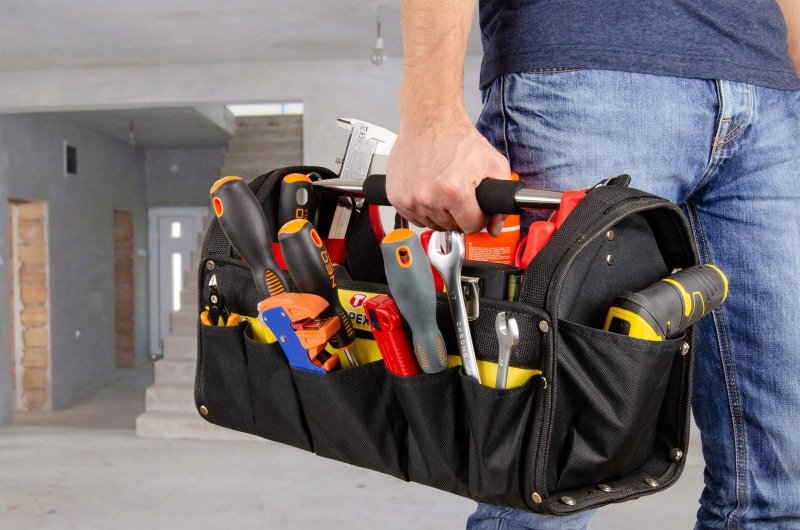 TOPEX 79R444 Torba narzędziowa 42x22x24 cm