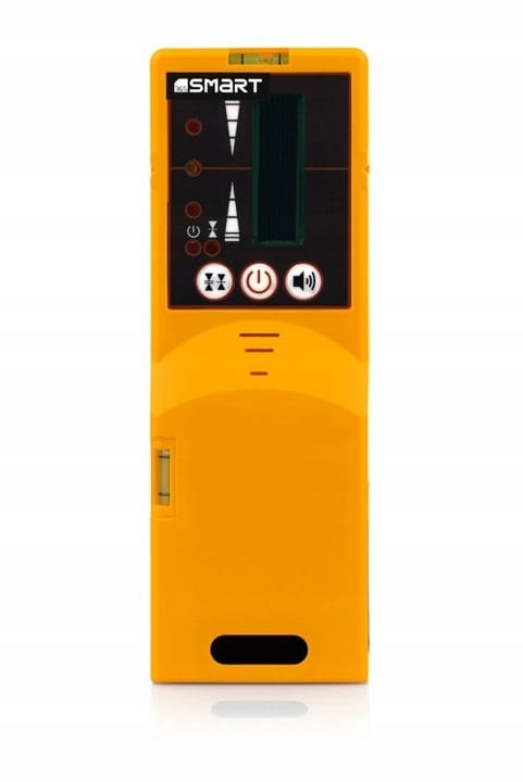 Detektor do lasera czerwona wiązka 30m Smart SM-06-04005R