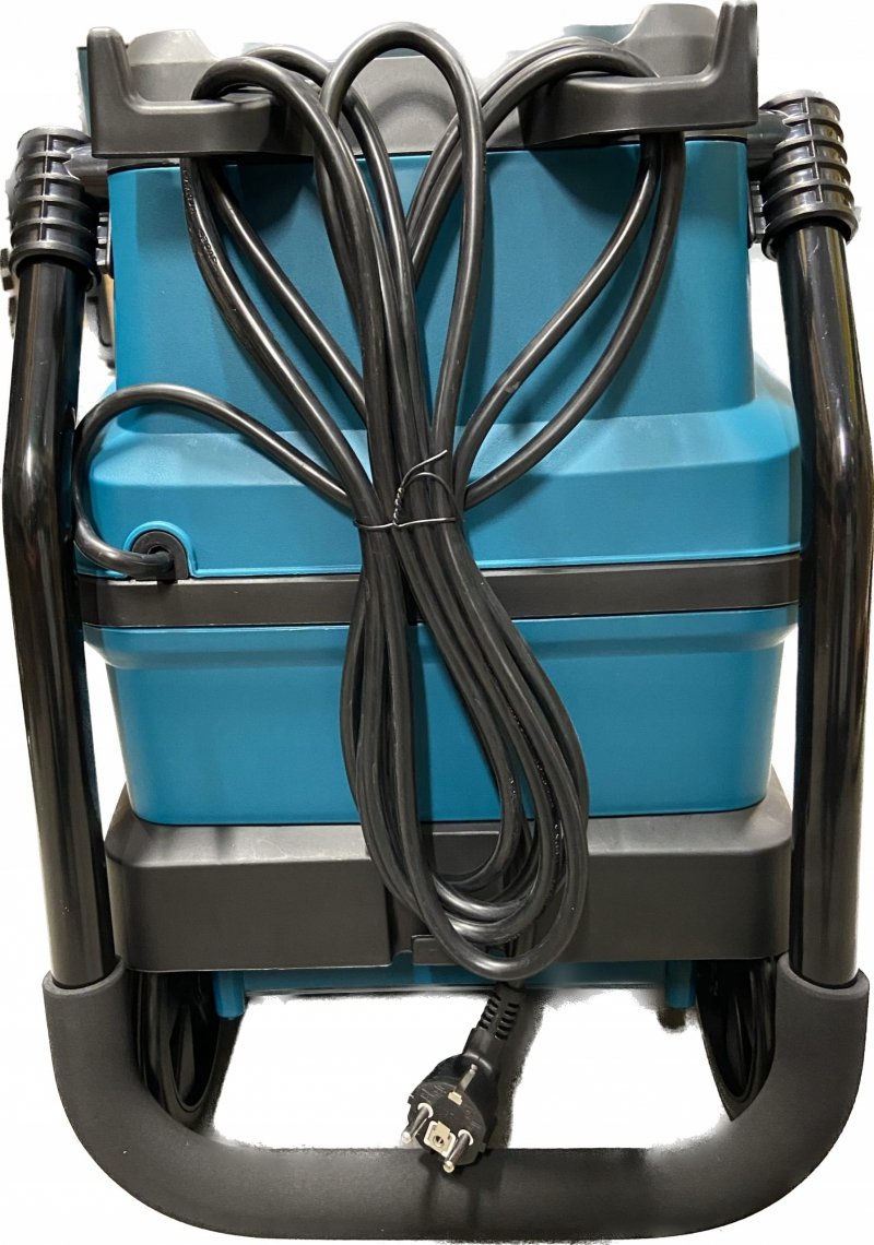 Odkurzacz przemysłowy z FILTREM WODNYM 1600W 30L