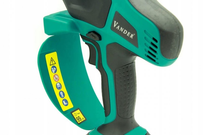 Pilarka łańcuchowa akumulatorowa piła do gałęzi 15cm 18V 5Ah VANDER