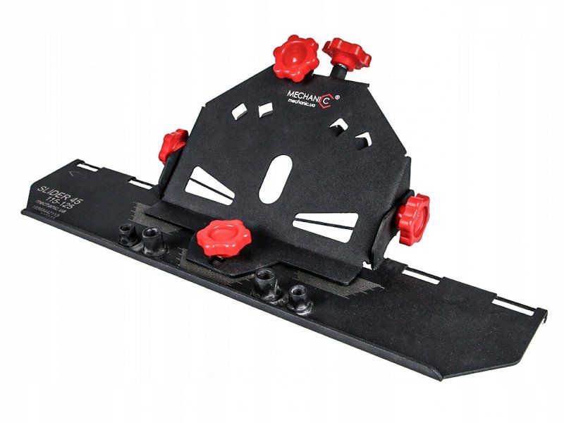 MECHANIC SLIDER 45+Odpylacz+Tarcza BAUMESSER 125mm