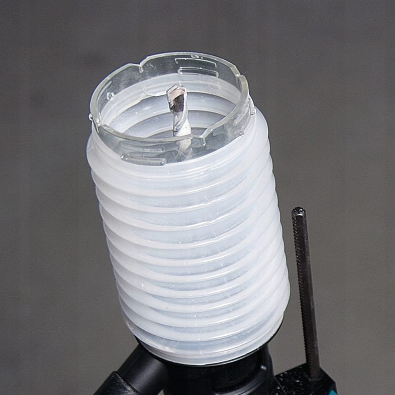 Odsysacz pyłu Makita Końcówka zbierająca pył do młotowiertarek 195173-3