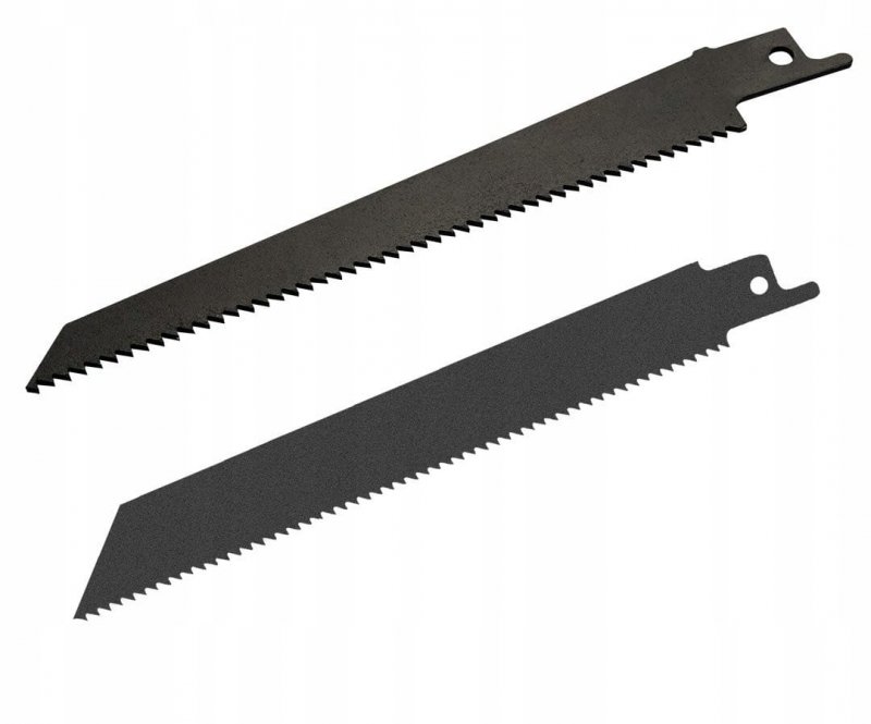 PIŁA SZABLASTA LISICA Z REGULACJĄ OBROTÓW 710W + 2 BRZESZCZOTY GRAPHITE
