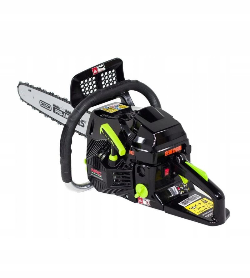 Piła Pilarka Spalinowa 3,8KM 50cm WALBRO Mocna NAC