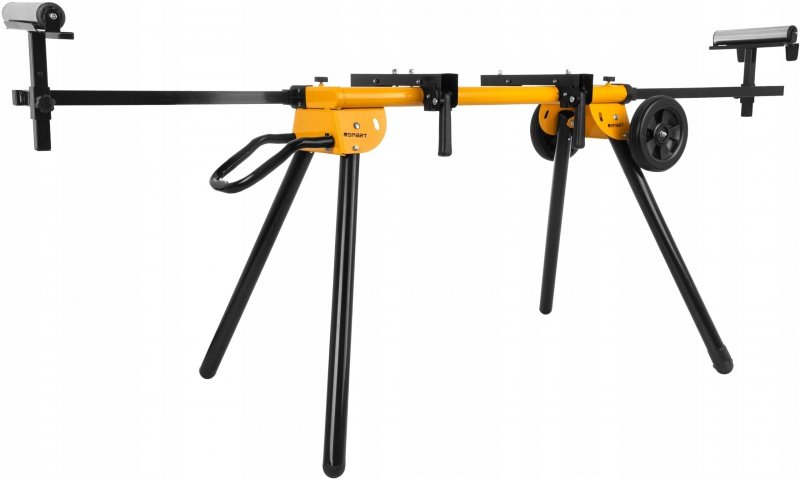 Stół roboczy do ukośnicy składany 1040-2440mm 150 kg SMART365