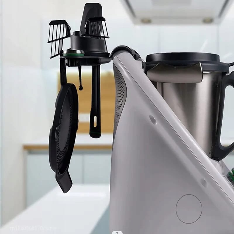 UCHWYT NA AKCESORIA WIESZAK ORGANIZER DO VORVERK THERMOMIX TM5 TM6