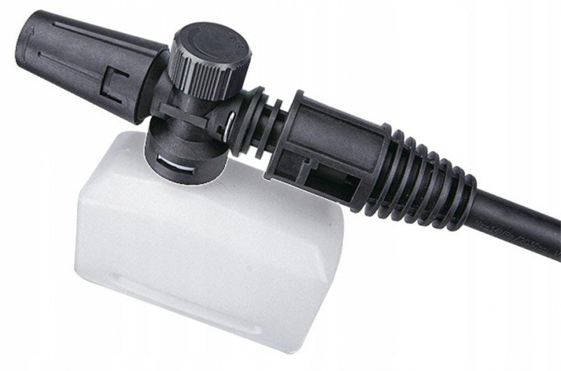 Myjka Ciśnieniowa Akumulatorowa 18V 3,0Ah VANDER 24Bar Pianownica i Wąż 6 m