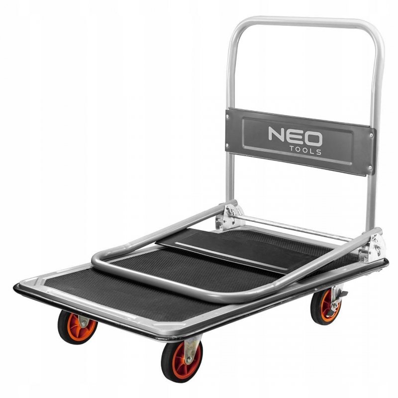WÓZEK TRANSPORTOWY PLATFORMA 300KG 60X90 NEOTOOLS 84-403