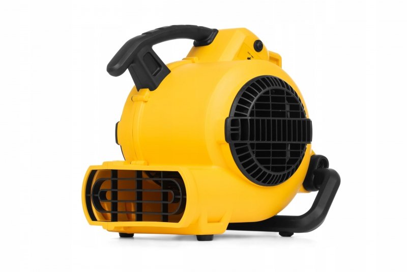 DEWALT Przemysłowy Wentylator Osiowy 130W OSUSZANIE WENTYLACJA DXAM2250