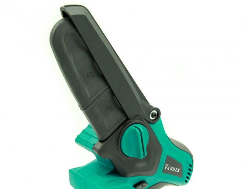 Pilarka łańcuchowa akumulatorowa piła do gałęzi 15cm 18V 3Ah VANDER