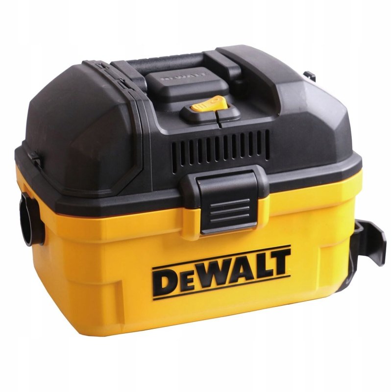 Odkurzacz przemysłowy DeWalt 1100W 15L do pracy na sucho i mokro