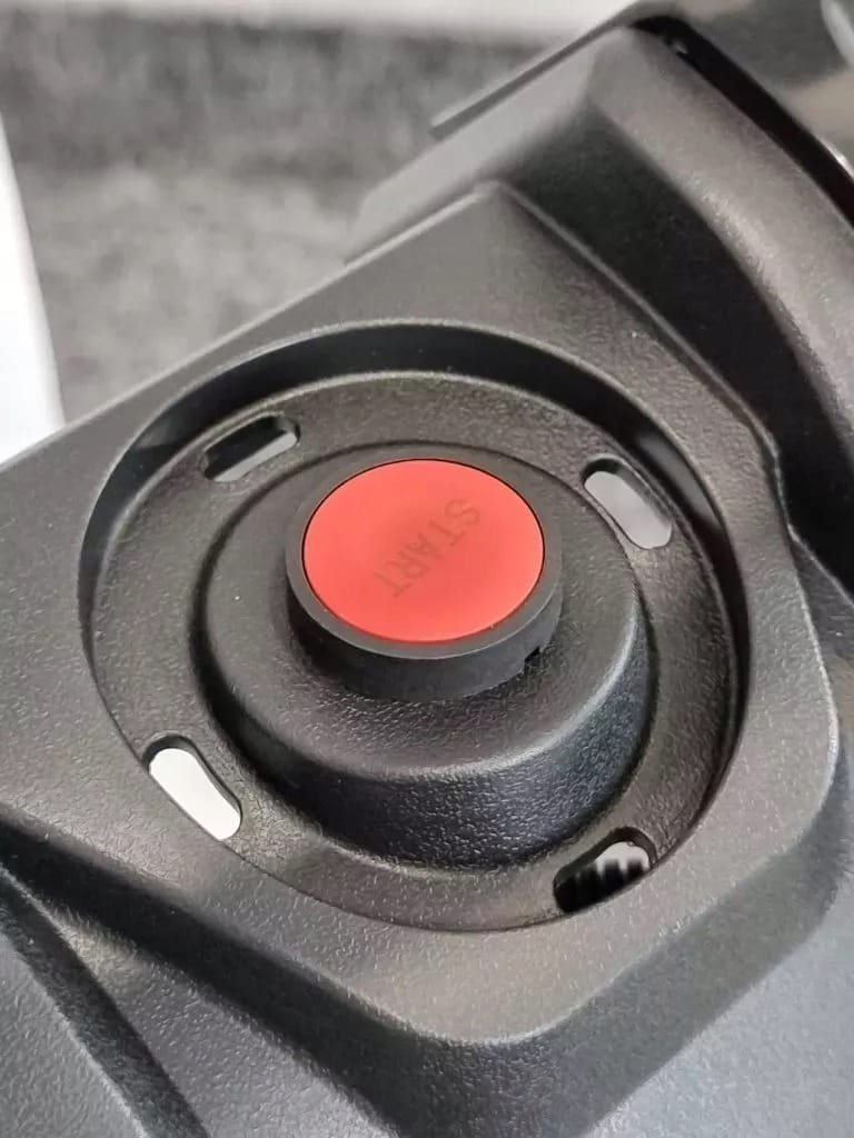 Kosiarka spalinowa z ROZRUCHEM Elektrycznym VANDER