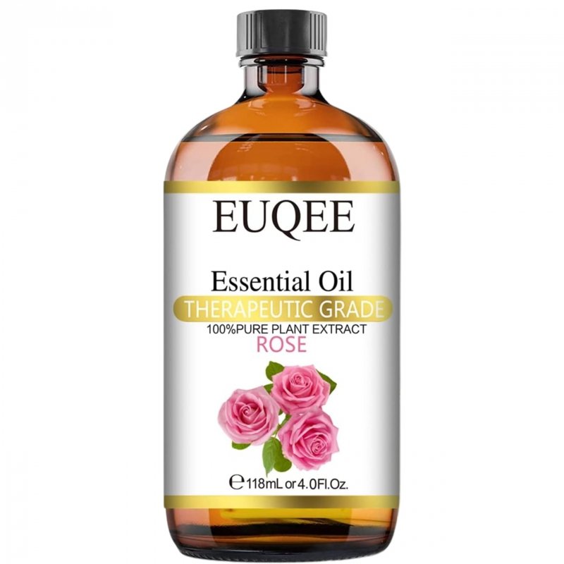 Olejek Eteryczny z Róży Różany 118ml Naturalny 100% Bez Żadnych Domieszek