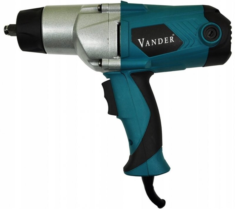 Klucz udarowy elektryczny 1100W VANDER VKK758