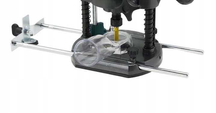 FREZARKA Górnowrzecionowa akumulatorowa AKU+ 18V 2,0Ah 6/8mm Vander