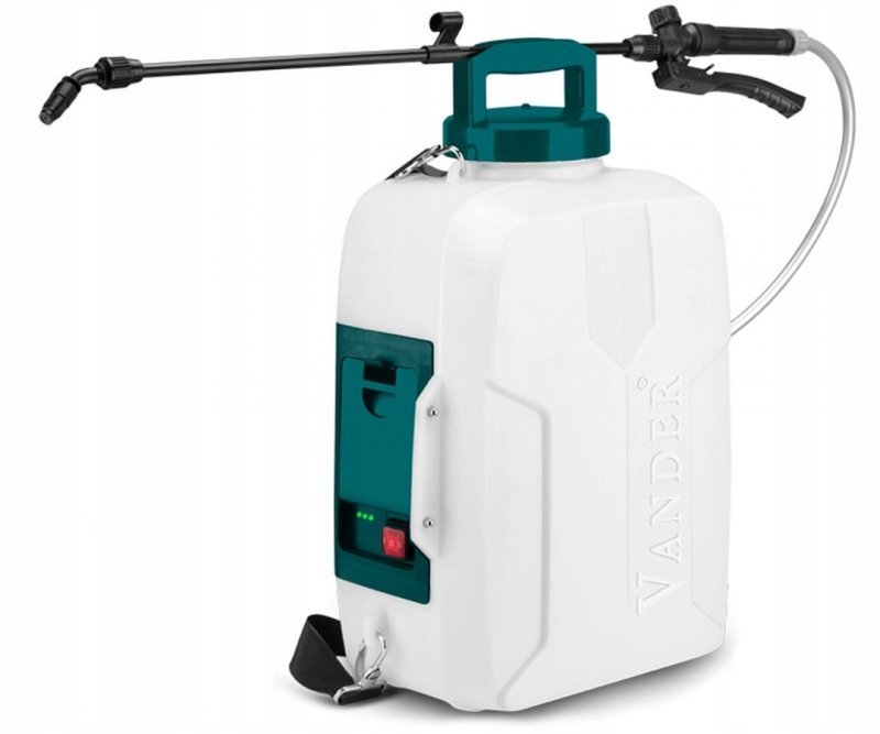 OPRYSKIWACZ Akumulatorowy Ciśnieniowy Plecakowy