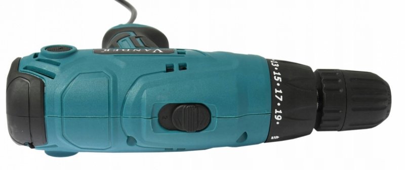 Wiertarka wkrętarka sieciowa 400W 10mm Vander