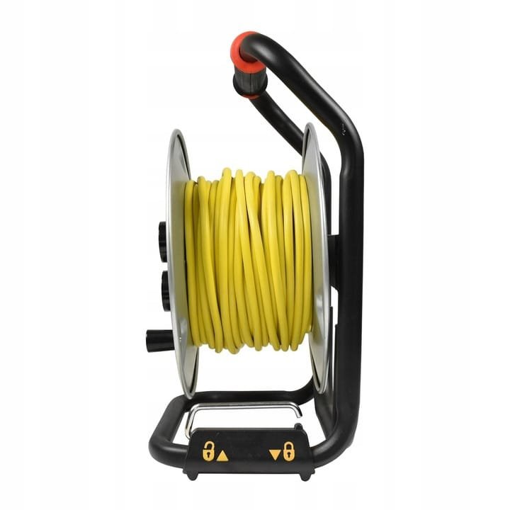 Przedłużacz bębnowy 25m 3x1,5mm IP20 16A STANLEY