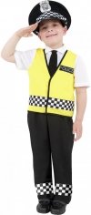 STRÓJ POLICJANTA Przebranie