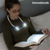 Lampka LED do czytania na szyję i nie tylko