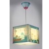 Lampa sufitowa Pinokio zwis