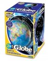 Globus Planetarium konstelacje znaki zodiaku LED