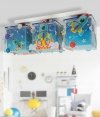 Lampa sufitowa listwa Start Rakiety 63353