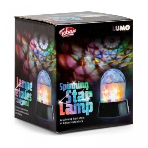 Lampka – projektor imprezowy