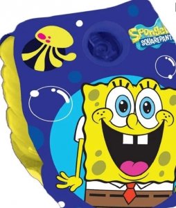 Rękawki do nauki pływania Spongebob Kanciastoporty