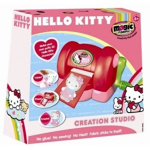 Magic Fabric Studio Kreacji Hello Kitty