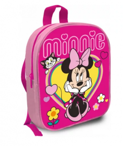 Plecak Myszka Minnie Mini Disney plecaczek New