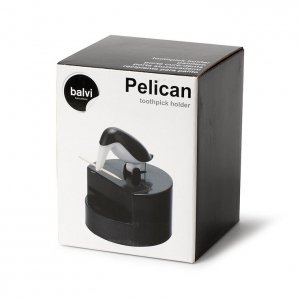 Automatyczny dozownik wykałaczek pojemnik Pelikan