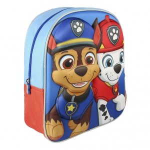 Plecak 3D Psi Patrol PAW plecaczek