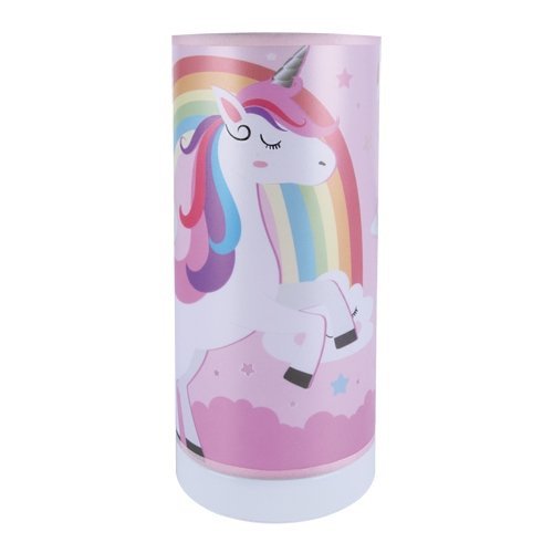 Lampka nocna stojąca UNICORN Jednorożec MILA LED 3W GROS 3000K